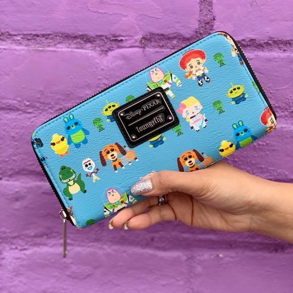 Toy Story 4 Wallet - Picture 6 of 7